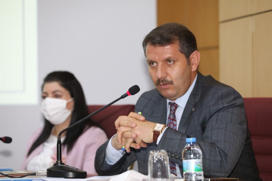 55 Firmaya Yer  Tahsisi Yapıldı