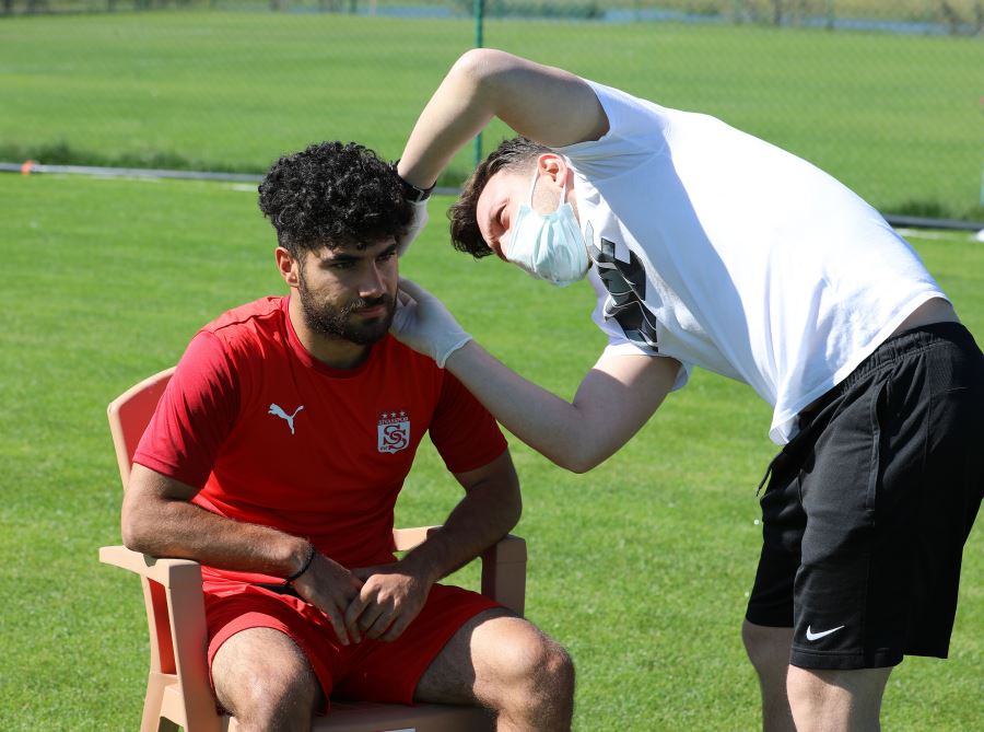 Laktak Testinden Geçtiler