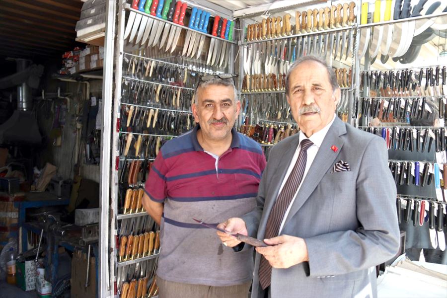  Kalitesiz Bıçağa Rağbet Etmeyin