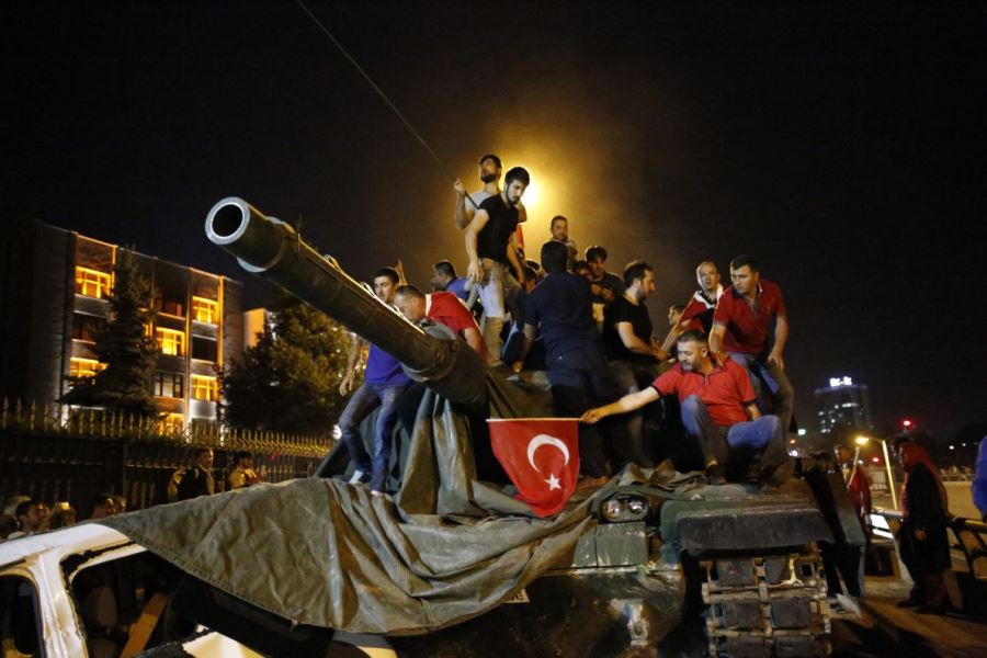 15 Temmuz