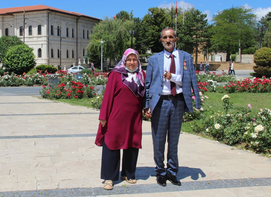 15 Temmuz Gazisi, 3 Ay Komada Kaldı “Yine Giderim” Dedi 