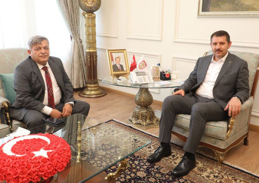 Müdür Akçay Görevine Başladı