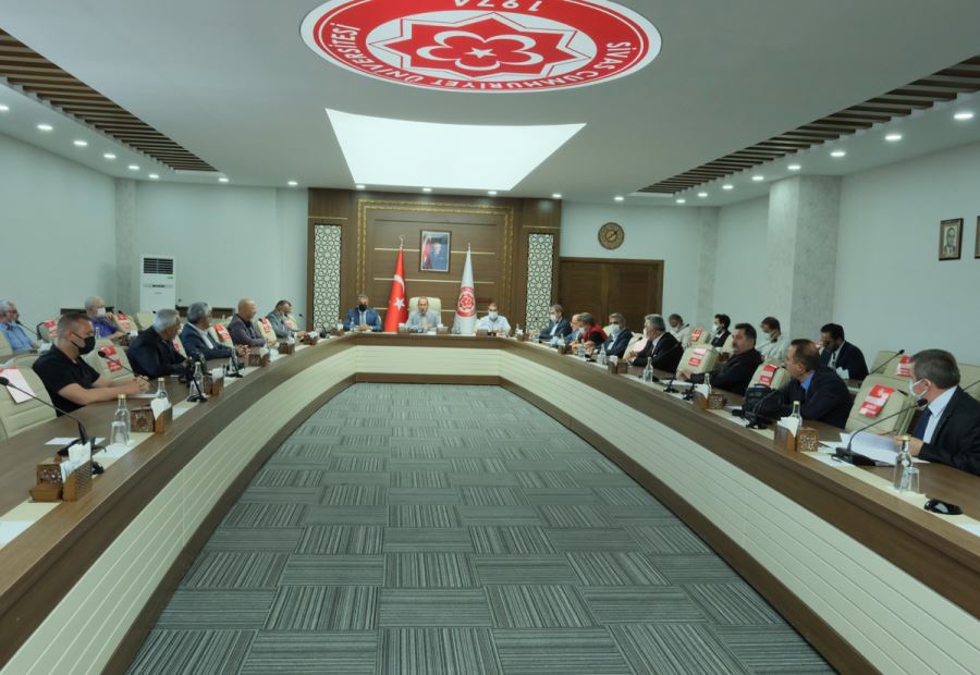 Üniversite-Şehir Bağı Kuvvetleniyor - Video