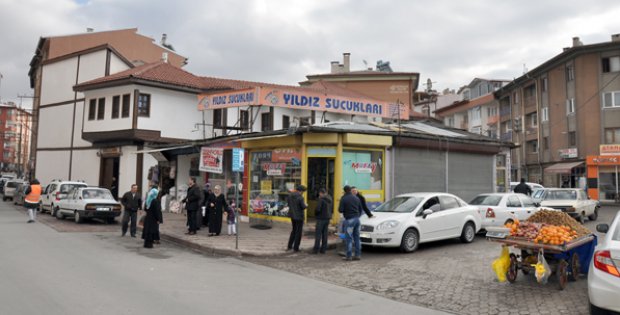 Belediye Yıkıma Hazırlanıyor