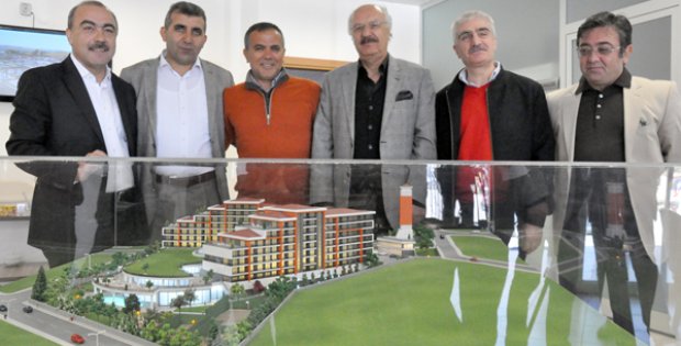 Sivas Termal Takdir Topluyor