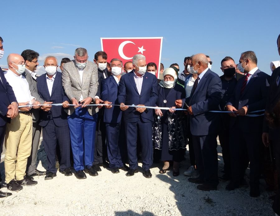 Binali Yıldırım: Bu Bulvardan Paris'te Bile Yok