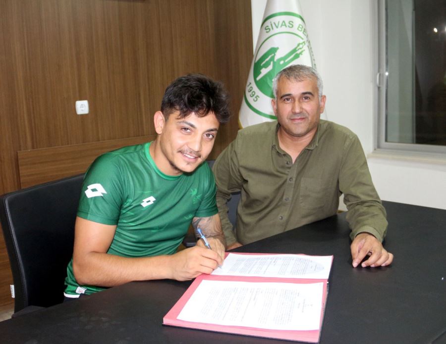 Sivas Belediyespor Durmuyor 2 Transfer Daha
