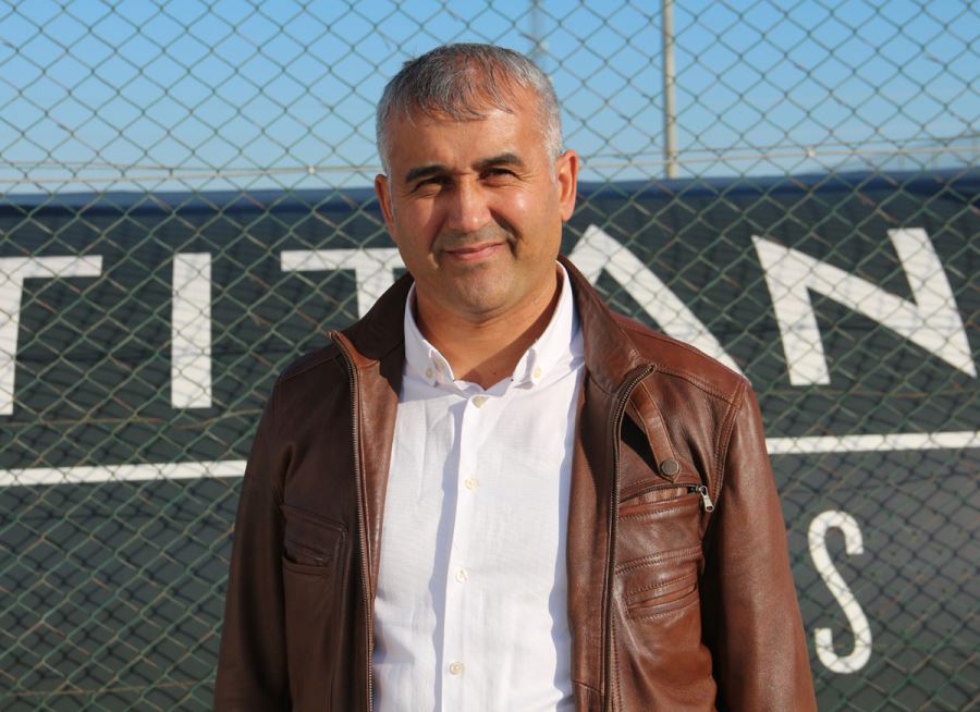 Hakan Genç, “İyi Bir Takım Kurduk”