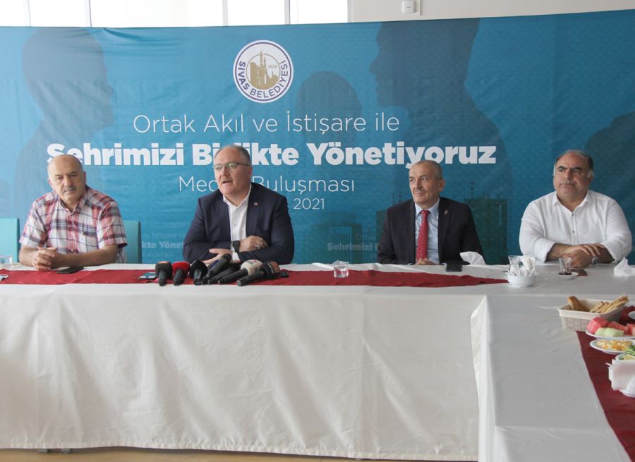 13 Projenin Temeli Atılacak 