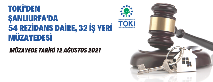 TOKİ, Şanlıurfa