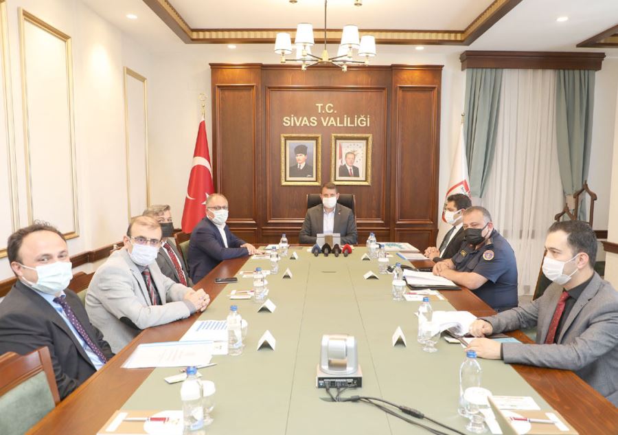 Salgında Önceliğimiz Aşı