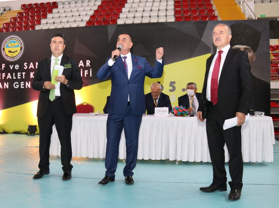 Sivas Esnafı 'Dursun