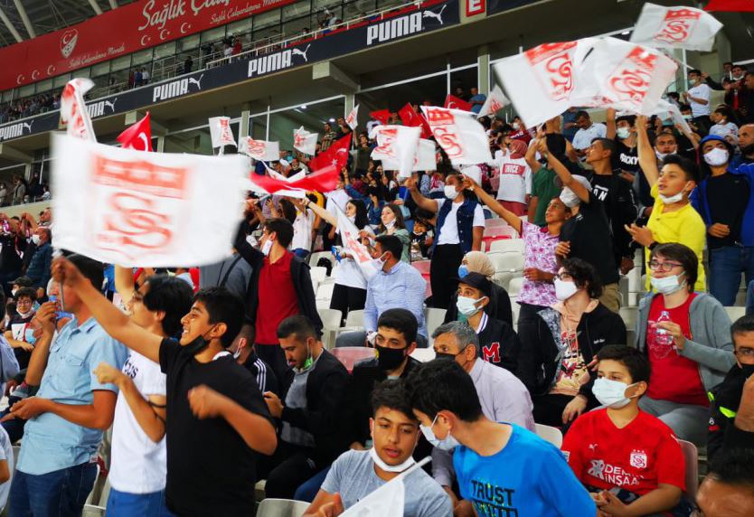 Minik Yiğidolar Yerini Aldı