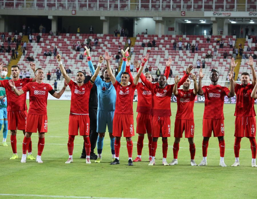 Kulüplerden Sivasspor