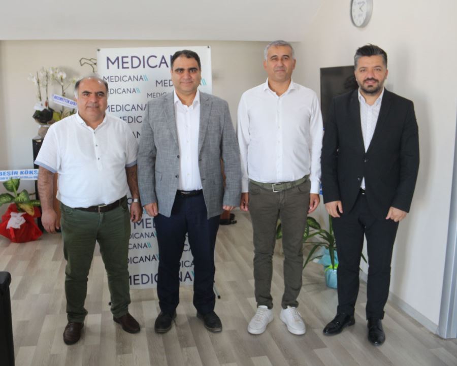 Başkan Genç