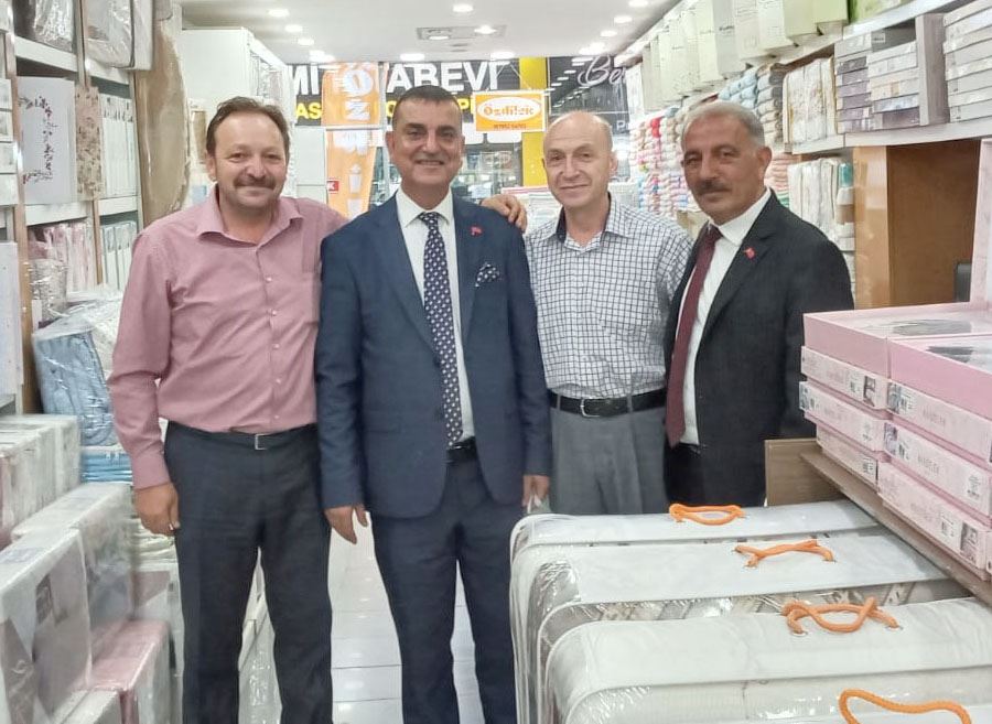 Hizmet Anlayışımız Ben Değil, Biz Olacak