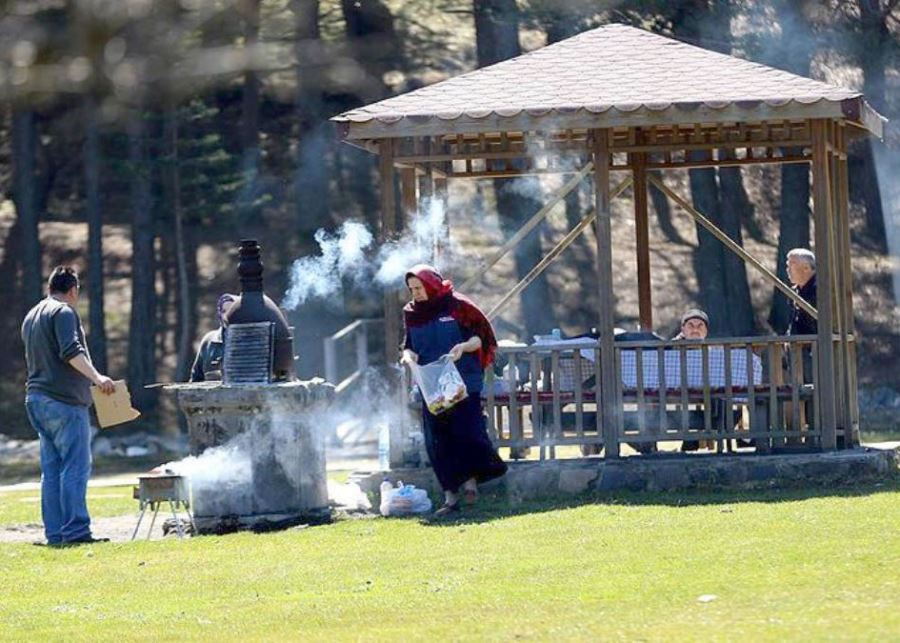 Mangal Semaver Yasaklandı -- Video