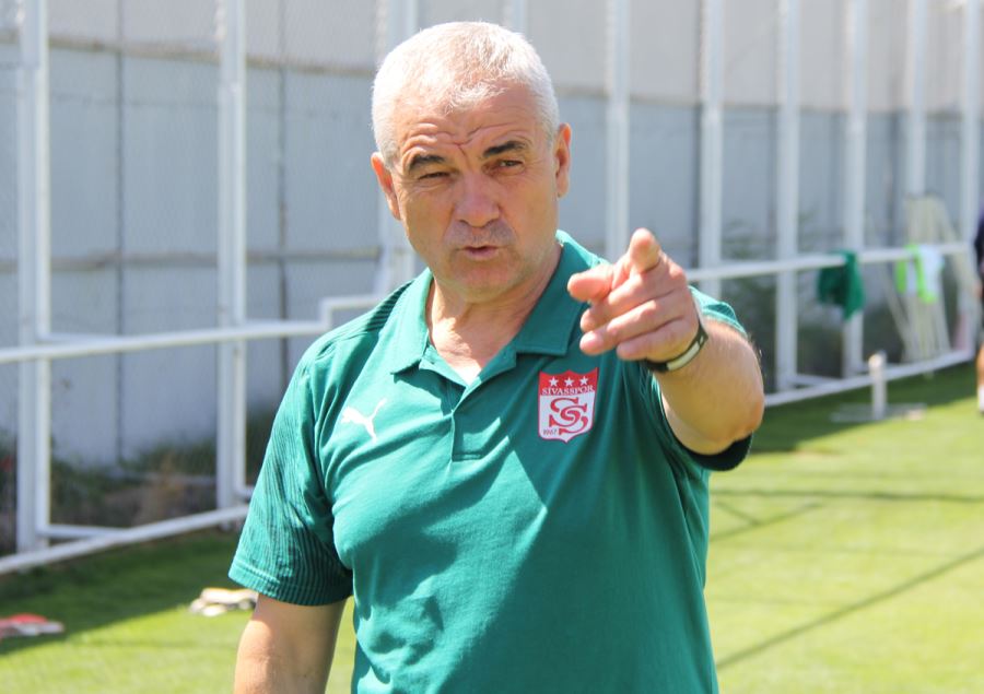 Rakibimiz Çok Zor
