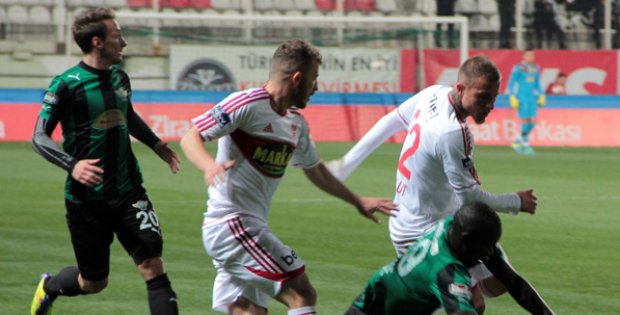 MUCİZEYE KALDI (1-0)