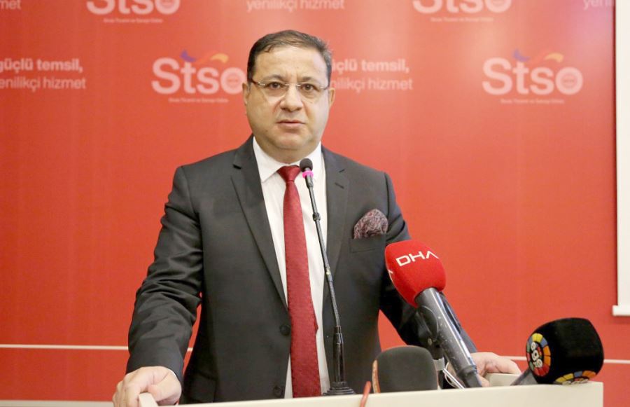 STSO Başkanı Eken: “Sivas