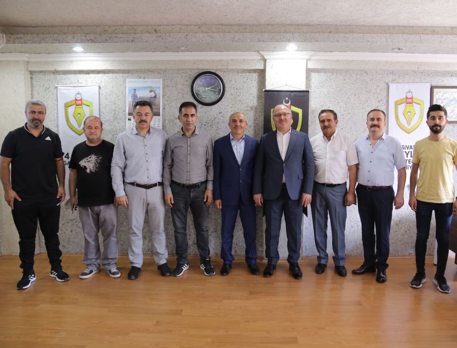 Başkan Bilgin
