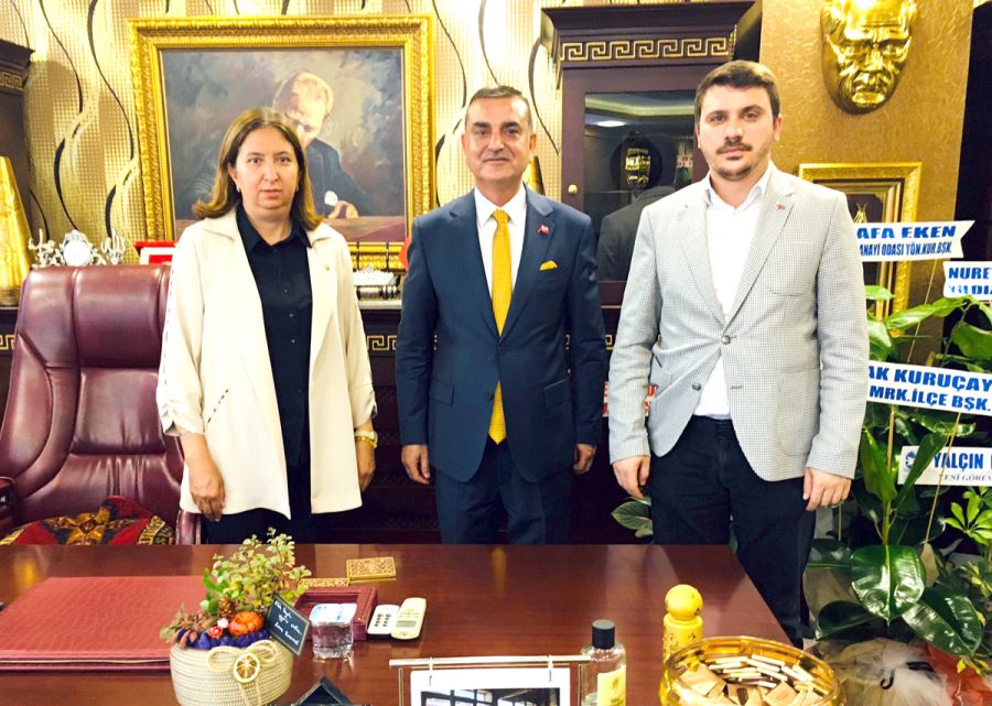 Milletvekillerinden Dursun