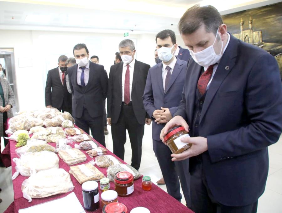 4 Projeye 4 Milyon Destek