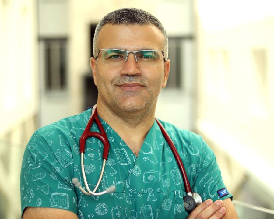 Uzmanından Uyarı “Bacaklardaki Yaraları Hafife Almayın” 