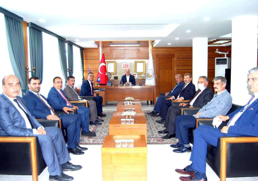 Tüm Gücümüzle Çalışacağız
