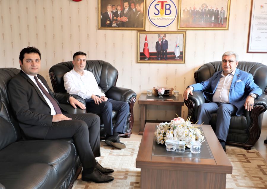 Uyum İçinde Çalışıyoruz
