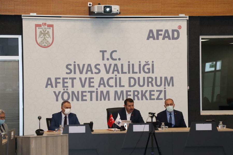 Afetlere Hazırlıklı Olmalıyız