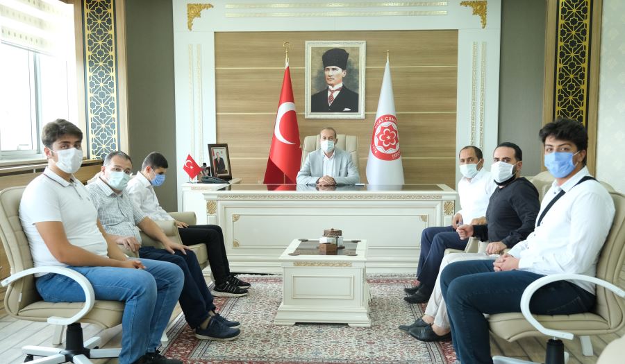 Derece Öğrencisi “Cumhuriyet” Dedi