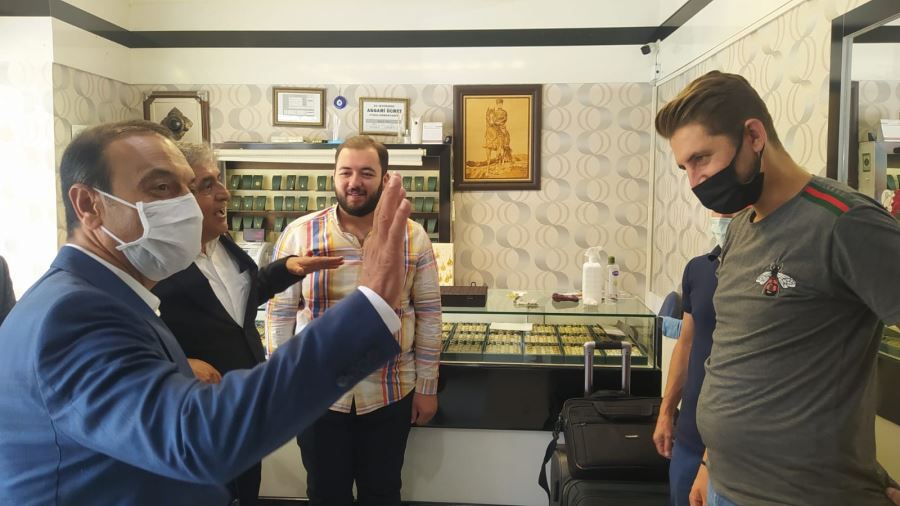 Göçü Önleyene Kadar Mücadele Edeceğiz