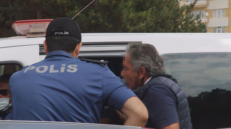 Hastayla Doktor Tartıştı