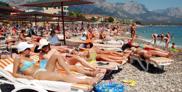 Türkiye En Fazla Turist Ağırlayan 6. Ülke