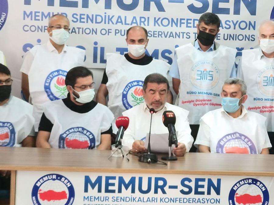 Kayıplarımız Giderilmeli