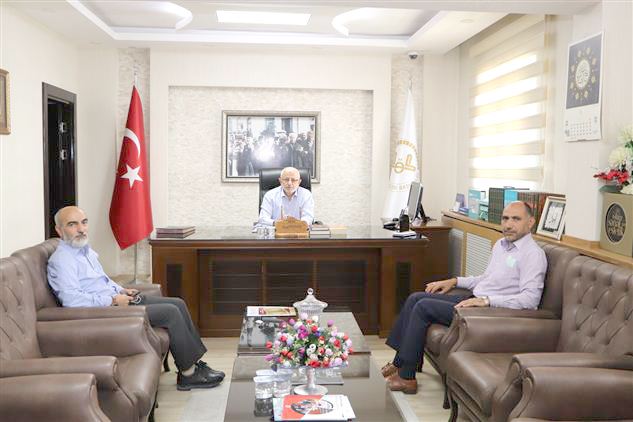 Müftülerden  Akkuş