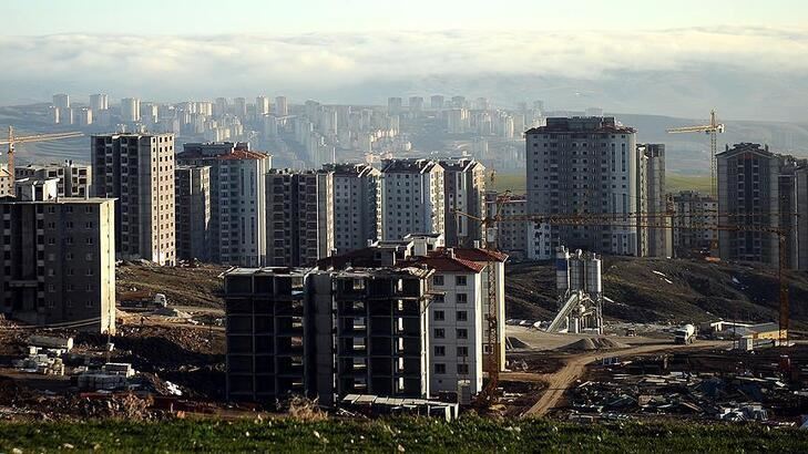 Ankara'da kamu konutu satışı