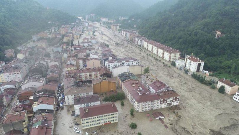 Afetzedeler İçin Seferber Olduk