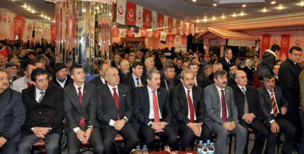 Birlikte Geleceğe Yürüyoruz