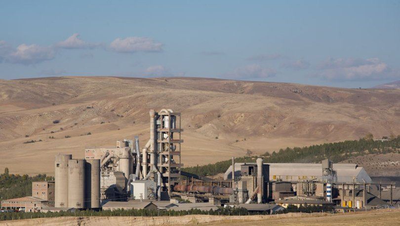 Yozgat Boğazlıyan'da çimento fabrikası satışa çıkarıldı