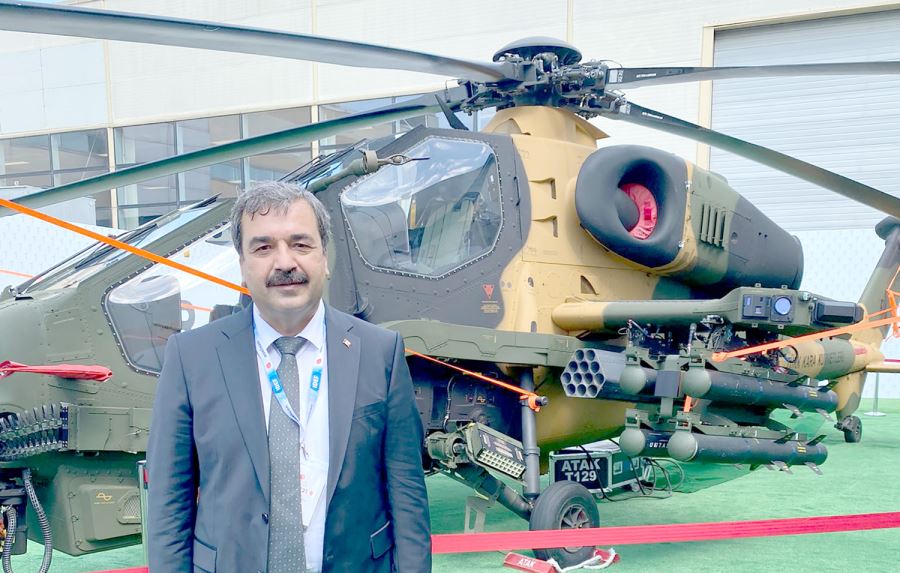 SBTÜ Sanayii Fuarına Katıldı