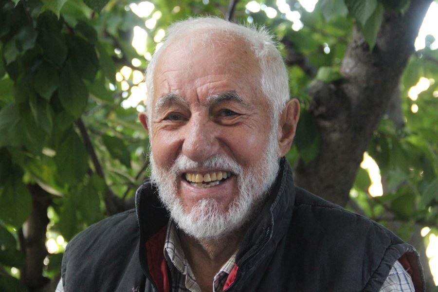92 Yıllık Sağlam Dişler Görenleri Özendiriyor