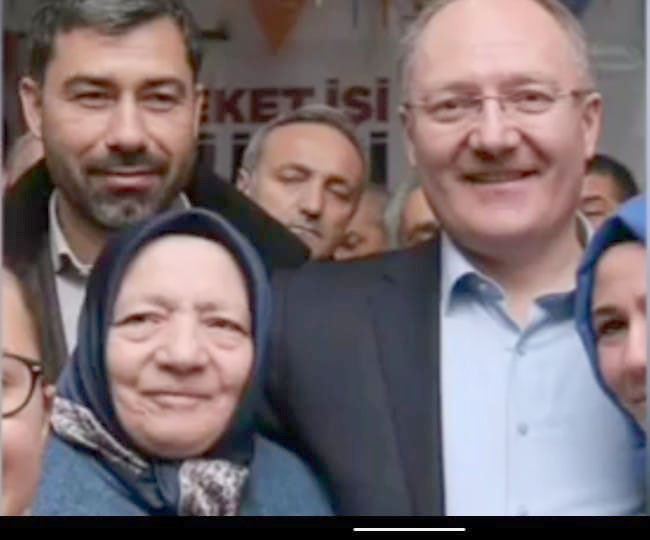 Başkan Bilgin