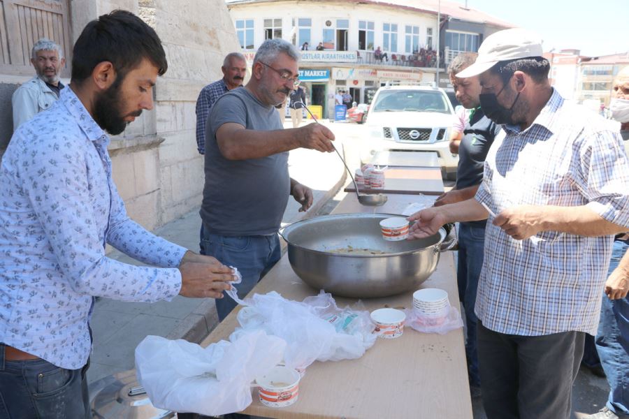 Aşure Günü Kutlandı