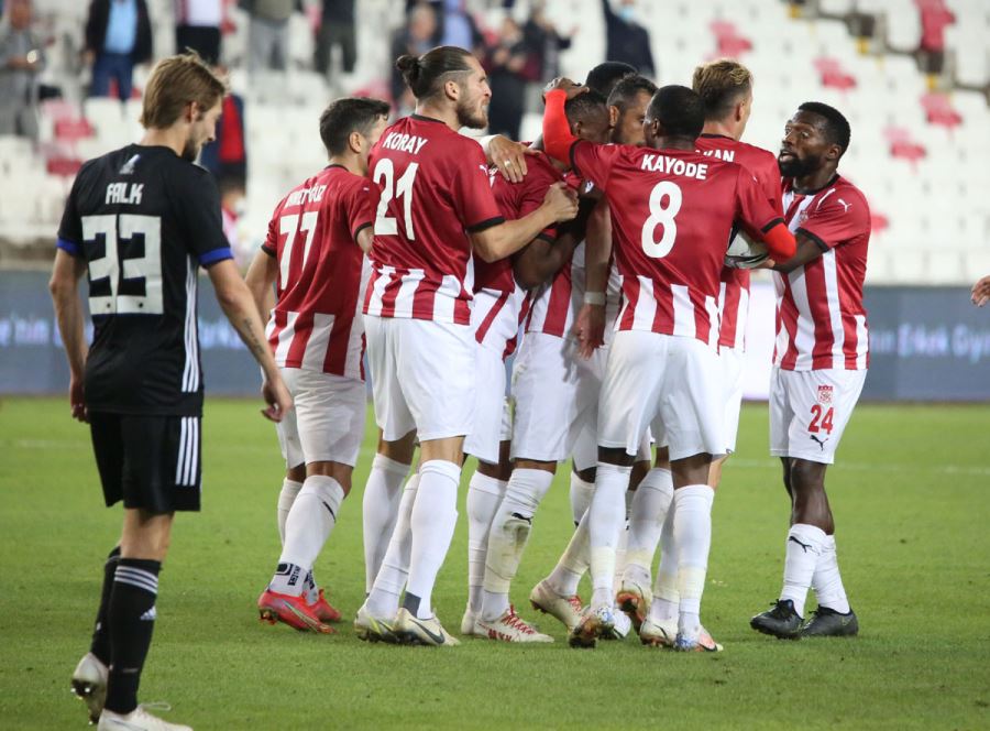 Sivasspor Nasıl Tur Atlar