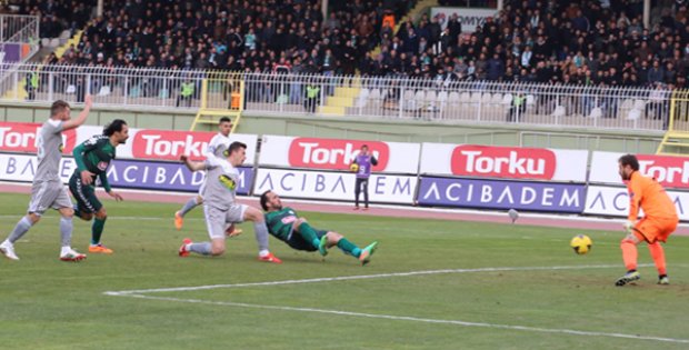 Takımımı Tanıyamadım