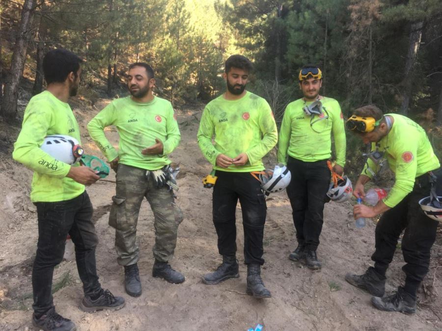 Yaşadıklarını Anlattılar