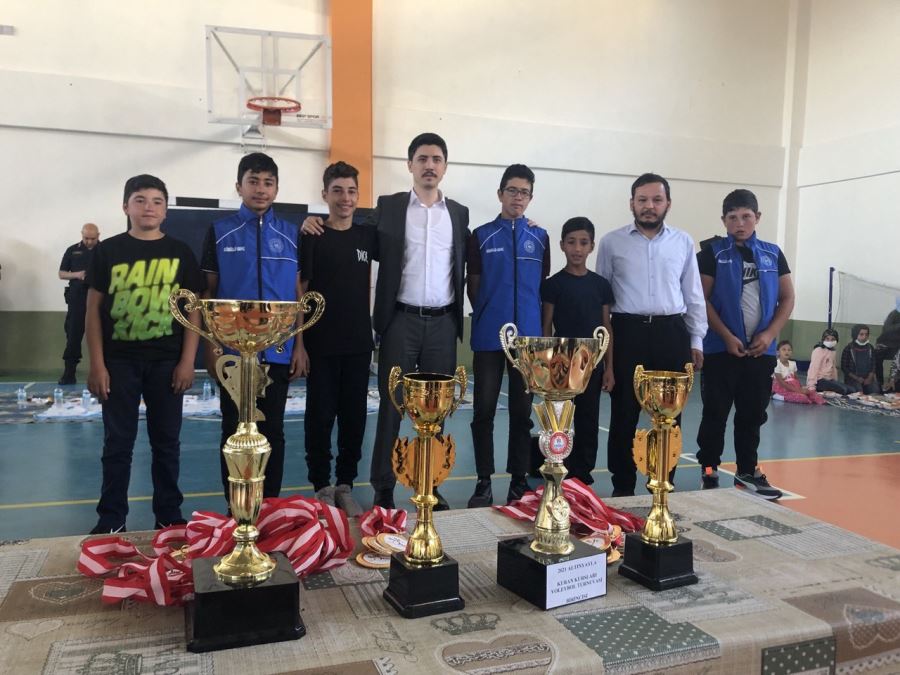 Hem Kur'an-ı Kerim Öğrendiler Hem Spor Yaptılar