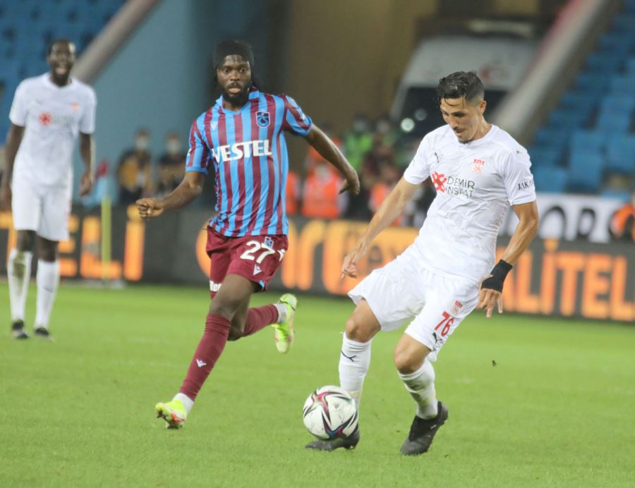 Hakemi ve Trabzon